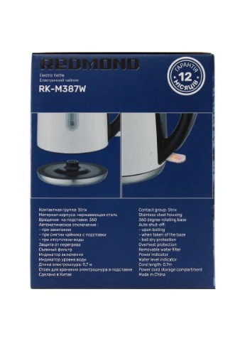 Электрочайник RK-M387W Redmond (396863811)