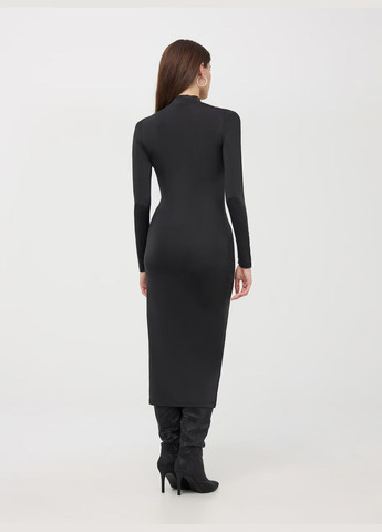 Чорна сукня жін Terranova однотонна