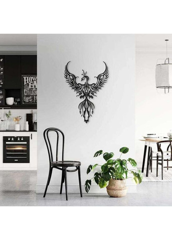 Птица феникс – 50*70см – настенный декор Ekostar (368307112)