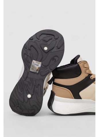 Кроссовки Stilli комбинированные зима (364274106)