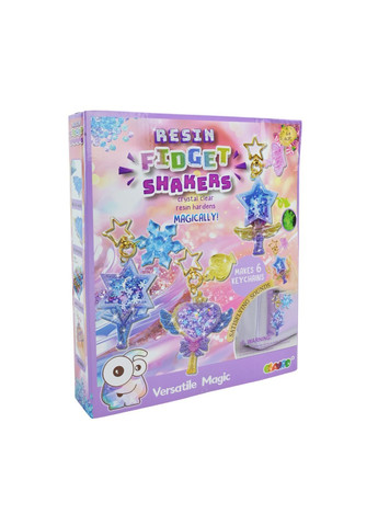 Творческий набор 3 вида в коробке 25,5×5×30,5 см, в ассортименте - No Brand 9020E-7/5/8 (371926234)