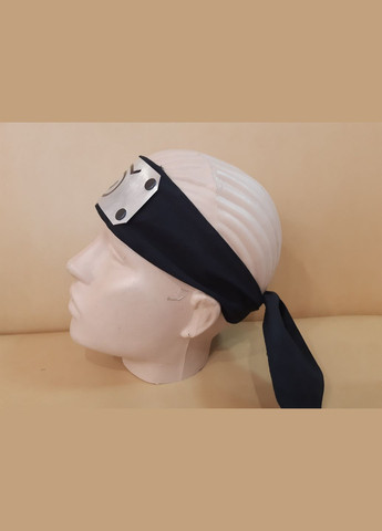 Набор аниме Наруто Повязка на голову чашка и значки (w009) No Brand (327005532)