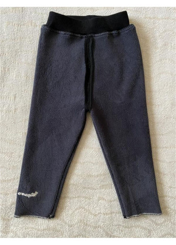 Дитячі зимові лосини рубчик на велюрі для дівчинки 92-116 No Brand (369735302)