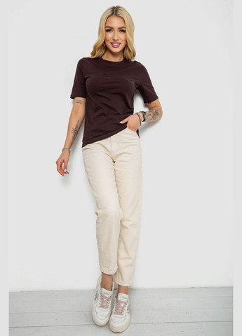 Футболка жіноча з принтом,, 241R133 Ager - (365076960)