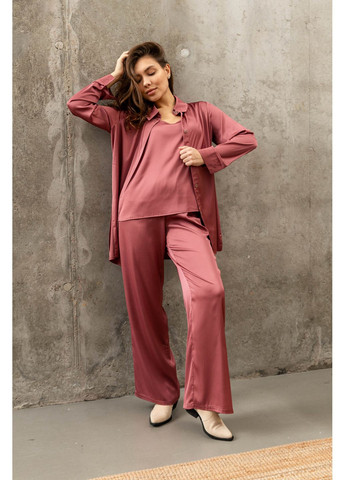 Розовая рубашка Seventeen