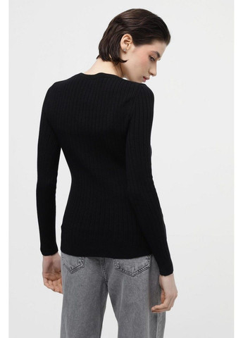 Чорний демісезонний джемпер js944 Sewel