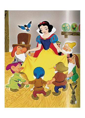 Книга Disney Storybook Classics 1937-1952 (9783836599252) Taschen (364654099)