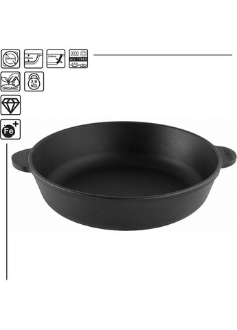 Сковорода Monolith 280х60 мм (M2860U) Brizoll (314765989)