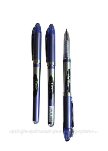 Ручка кулькова " Writo meter" 10 км Flair (340673629)