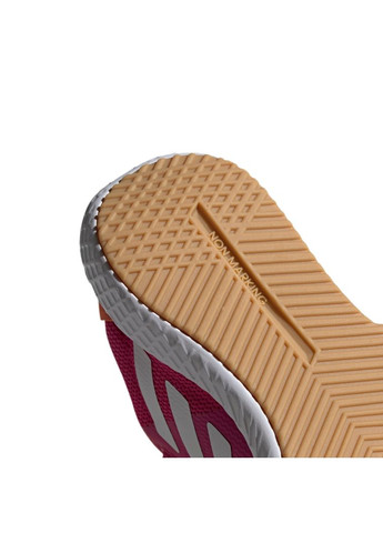 Рожеві всесезонні кросівки fortagym cf k adidas