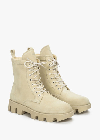 Черевики, колір бежевий Estro (325814942)