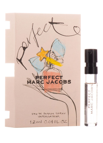 Парфюмерная вода Perfect (пробник), 1.2 мл Marc Jacobs (291985594)