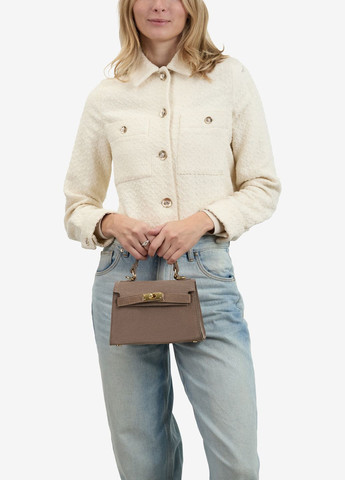 Сумка жіноча замшева крос-боді маленька Сrossbody Regina Notte (369446320)