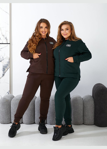 Спортивный костюм на флисе No Brand (301581210)