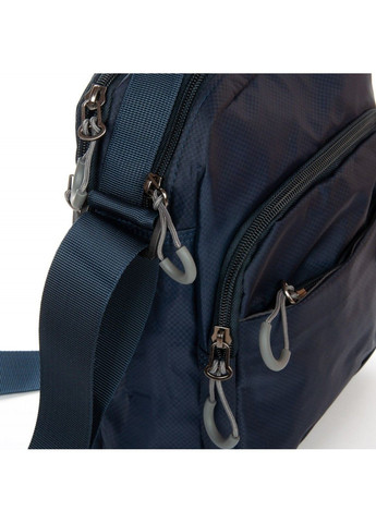 Мужская тканевая сумка через плечо 63001 blue Lanpad (293765172)