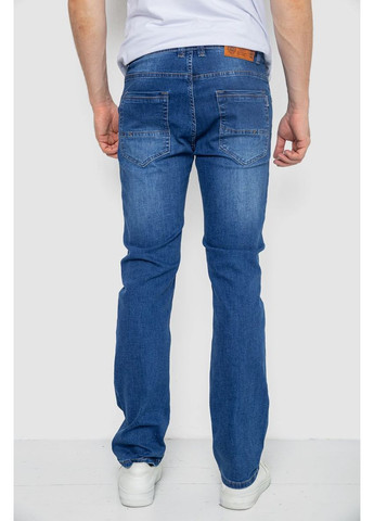 Синие демисезонные джинсы мужские,, 244r2369 Ager