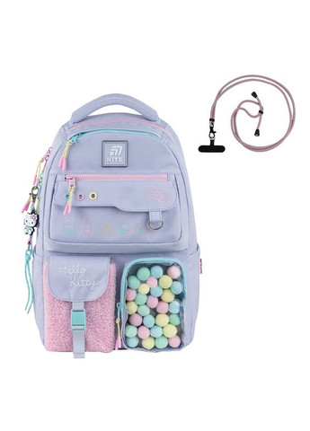 Рюкзак " " /HK25-2587M/ Education Teens 2587M Hello Kitty (1/10) Kite (367761659)