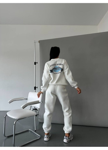 Теплий костюм жіночий Тканина: Дорога Турецька трьохнитка «ПІНьЄ» ( мʼяка, тепла, не кашлатиться, не линяє) No Brand (363057472)