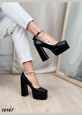 Vakko Туфли черный з искусственная кожа, — всесезон (315010995)