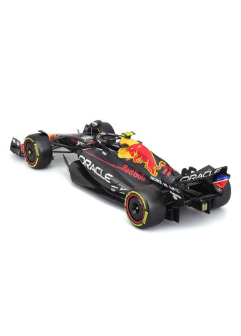 Автомодель з фігуркою - Red Bull Racing RB19 (1:24) Bburago (370034594)