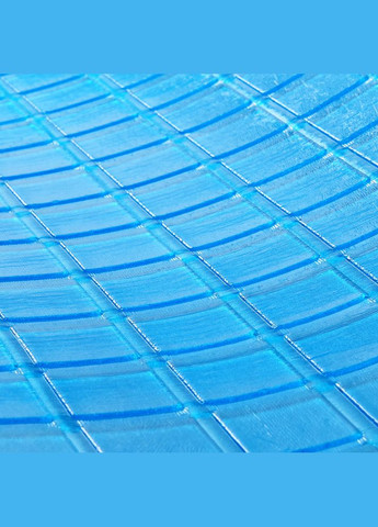 Подушка ортопедична CoolGel 60х40х11/9 см анатомічна з ефектом пам'яті для сну на боці, спині та животі IDEIA (342128338)