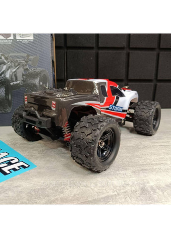 Джип на Радиоуправлении Скорость 36 км/час 1:18 | Багги на Пульте Управления ( Влагозащищенный на Аккумуляторе ) TK Group (365818872)