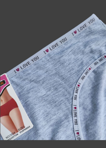 Бавовняні трусики сліпи No Brand (297400686)