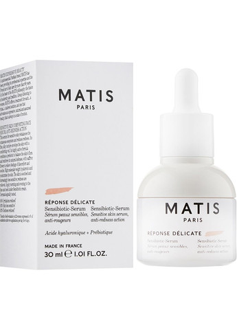 Сыворотка для чувствительной кожи Reponse Delicate Sensibiotic Serum Sensitive Skin 30ml. Matis (368662012)