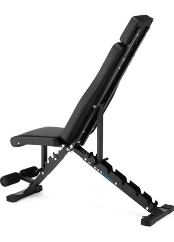 Складная регулируемая скамья для тренировок XL500 с эспандерами Gymtek (367959913)