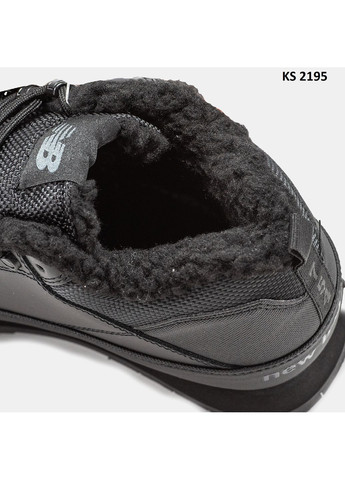 КРОССОВКИ ЖЕНСКИЕ NEW BALANCE 754 BLACK НЬЮ БЕЛАНС 754 No Brand чёрные демисезоны (367175229)