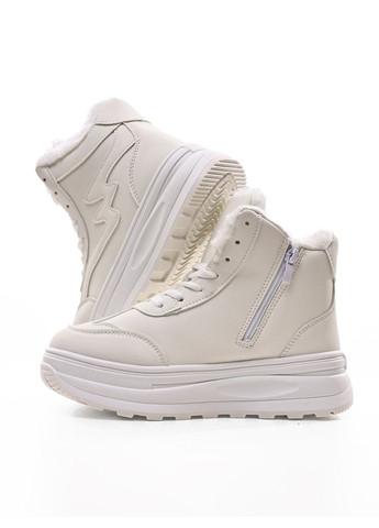 Кросівки жіночі STREAM білі зими (371305844)