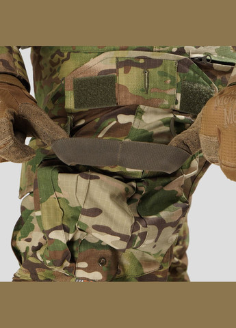 Комплект демісезонний (Штани + Куртка + Убакс) Gen 5.6 Multicam Original Ripstop UATAC (322741547)
