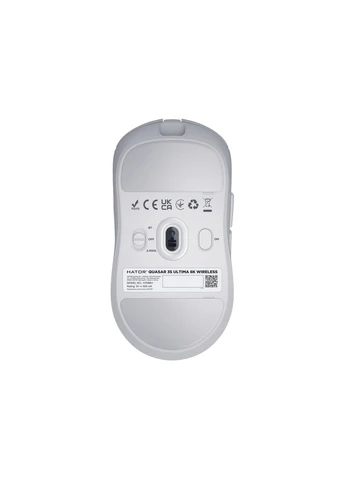 Мышь беспроводная Quasar 3S Ultima 8K Wireless White (HTM661) Hator (392033660)