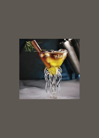 Келих для коктейлів Медуза 250мл No Brand (314860378)