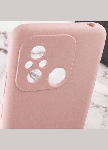 Чехол Silicone Cover Full Camera для Xiaomi Redmi 12C / Poco C55 Lakshmi (337689293)