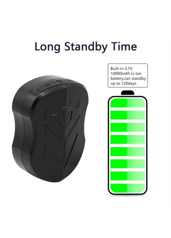 Водонепроникний магнітний GPS-трекер SinoTrack ST915L 2G No Brand (332634462)
