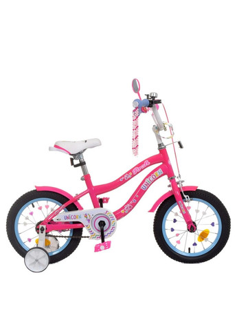 Велосипед детский 14дюймов Profi (289369903)