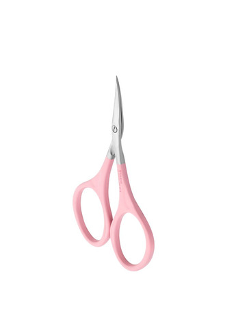 Маникюрные ножницы для кутикулы Beauty & Care маникюрные изогнутые 20 мм SBC11/1 Staleks (302722240)