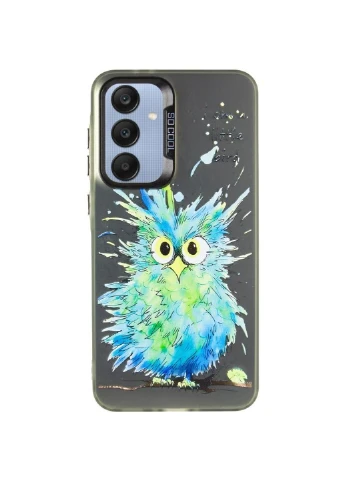 Чехол TPU+PC So Cool для Samsung Galaxy A35 Epik (394454497)