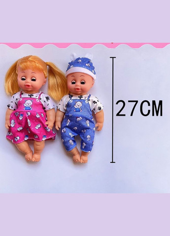 Лялька з музикою та набором аксесуарів No Brand (322033614)