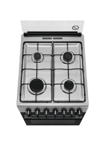 Комбінована плита LKK520002X Electrolux (315350732)