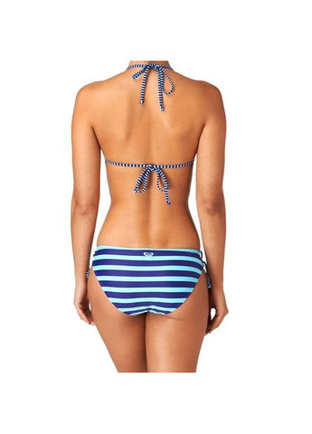 Синие плавки синий в полоску Roxy