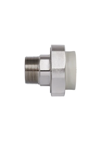 Американка PPR 50х1" 1/2 НР Blue Ocean (397596245)
