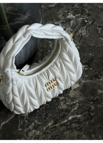 Сумка женская Wander Matelassé Nappa Leather хобо No Brand (369934865)