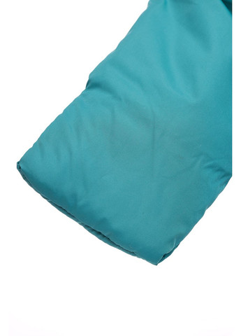 Чоловічок на флісі для хлопчика морська хвиля 74 см (27754) BABYKROHA (297200449)