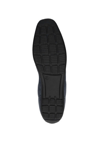 Синие мокасины Caprice