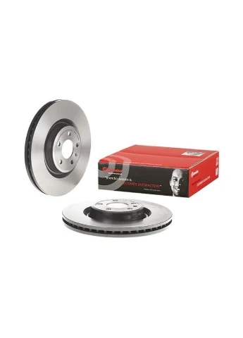 Тормозной диск 09.B970.11 Brembo (390295286)