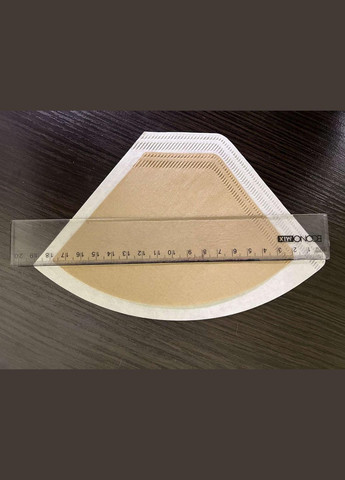 Фільтри Original 1x2 120 шт. білі (R-14833-VS) Melitta (314454849)