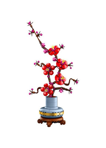 Конструктор Icons Цвітіння сливи 327 елементів (10369) Lego (330224598)