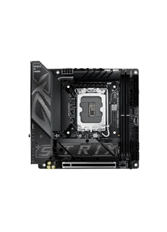 Материнcька плата ROG STRIX B860-I GAMING WIFI s1851 B860 2xDDR5 M.2 DP HDMI USB Type-C Wi-Fi BT mITX Asus (393473586)